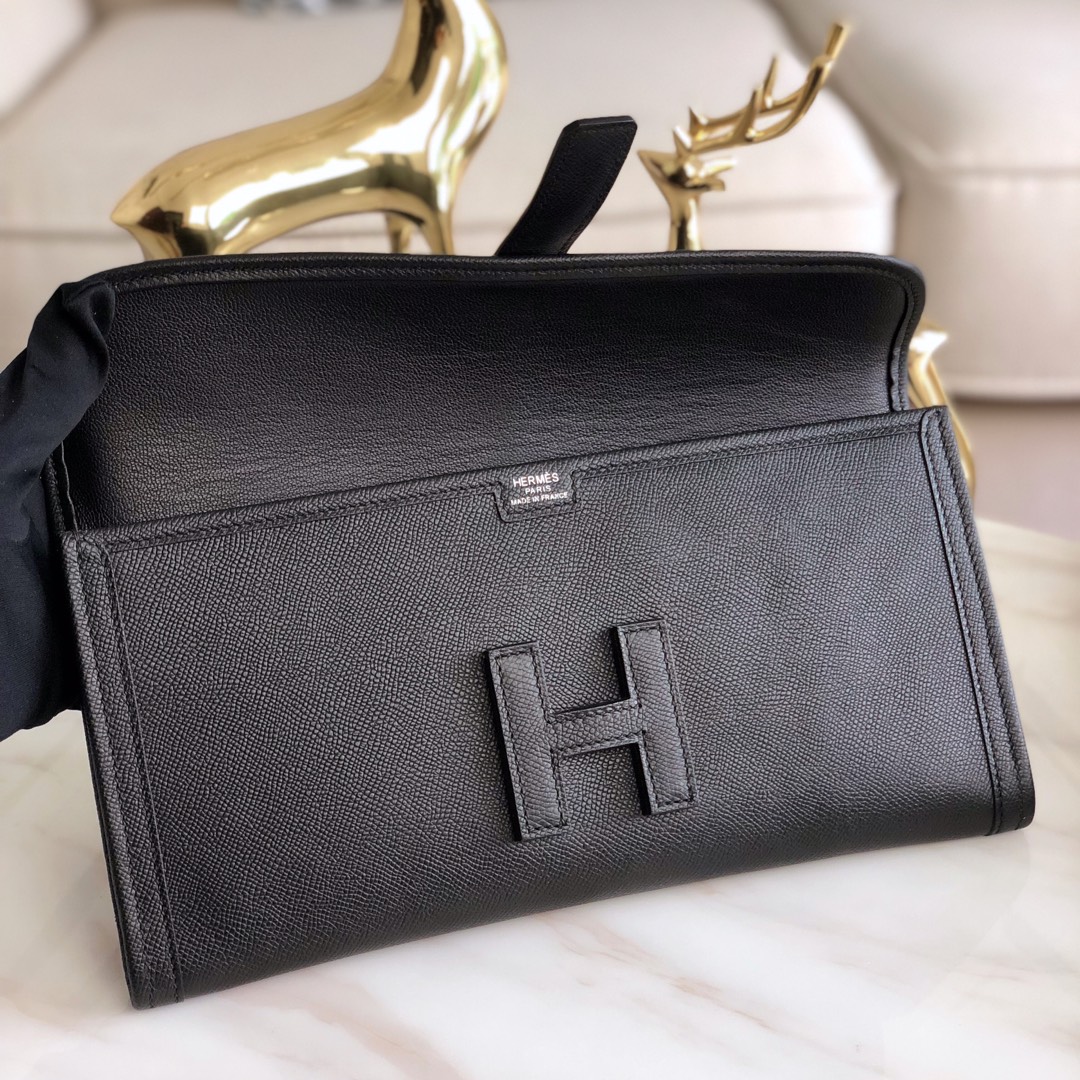 에르메스 지제 엘란29 블랙